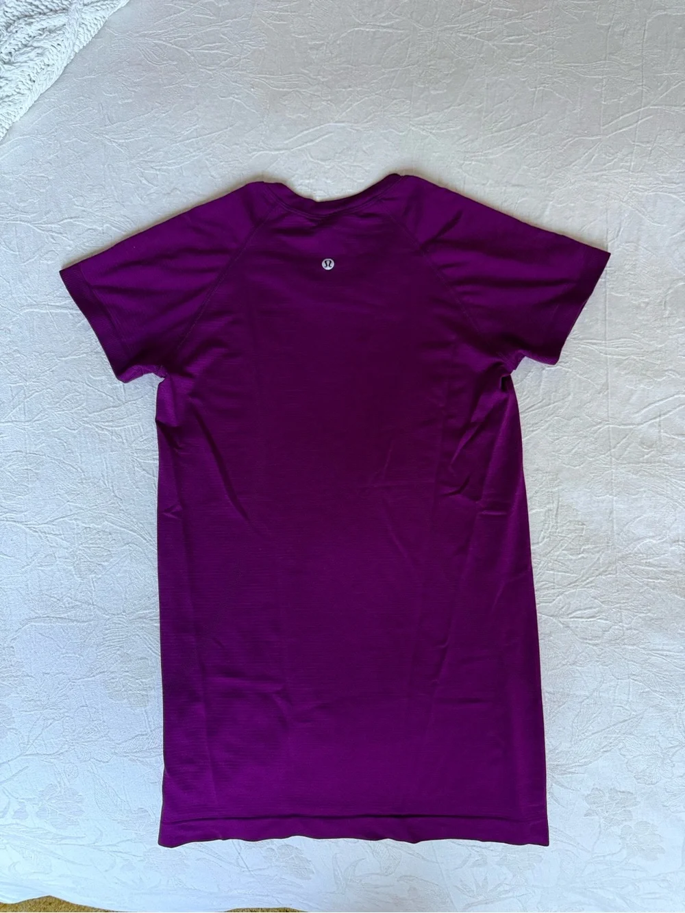 Lululemon Switfly Tech Short Sleeve Shift